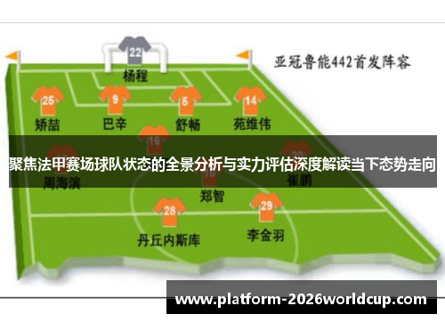 聚焦法甲赛场球队状态的全景分析与实力评估深度解读当下态势走向