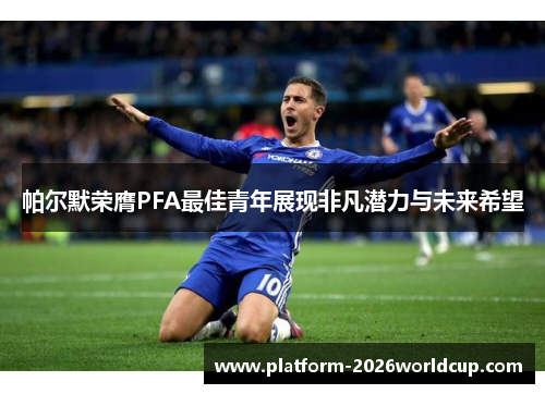 帕尔默荣膺PFA最佳青年展现非凡潜力与未来希望
